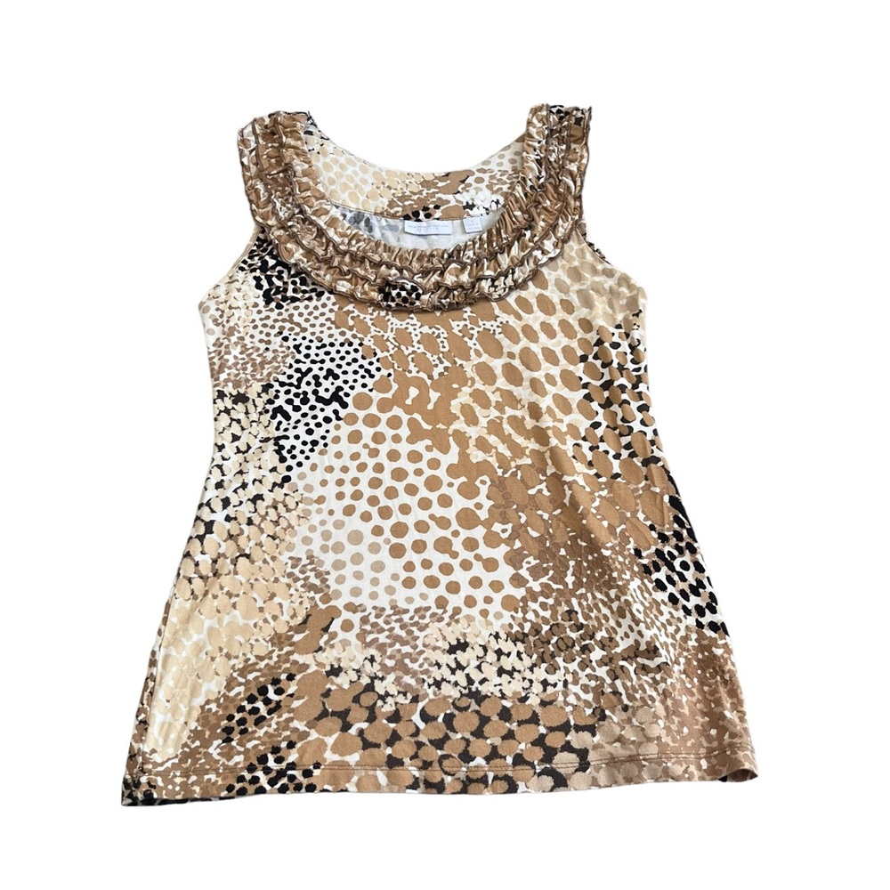 New York & company stretch tank top